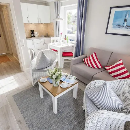 Apartment Haus Norderstrasse Whg 1